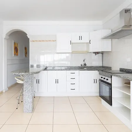 Appartement Tranquilidad, Playa Y Vistas Al Mar