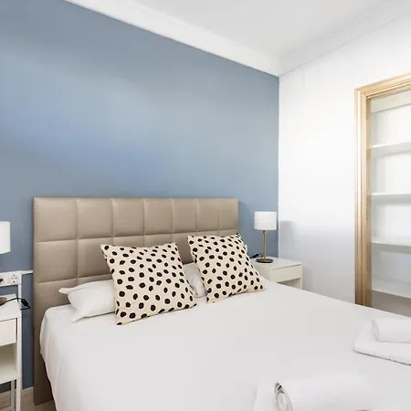 Appartement Tranquilidad, Playa Y Vistas Al Mar