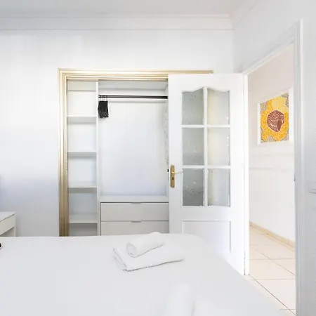 Appartement Tranquilidad, Playa Y Vistas Al Mar *